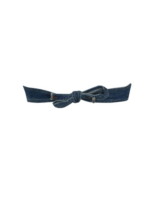 Top Camelia denim bra MVP Wardrobe | T060 60126001